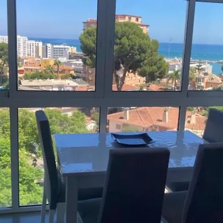 Modern 2 Bed With Sea Views, Bonanza Апартаменти Бенальмадена
